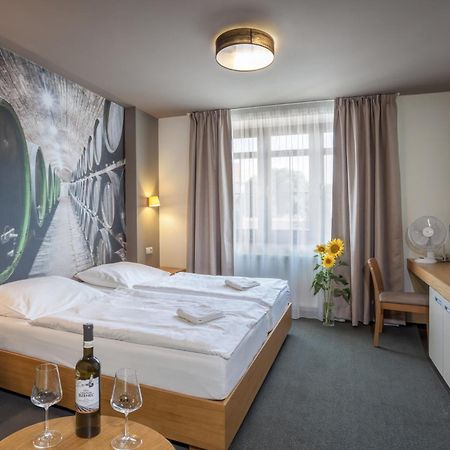 Hotel Lidovy Dum Бженец Екстериор снимка